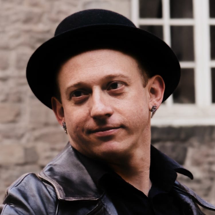 Introducing Aji Slater: From Vaudevillian to RailsConf 2025 Keynote Speaker